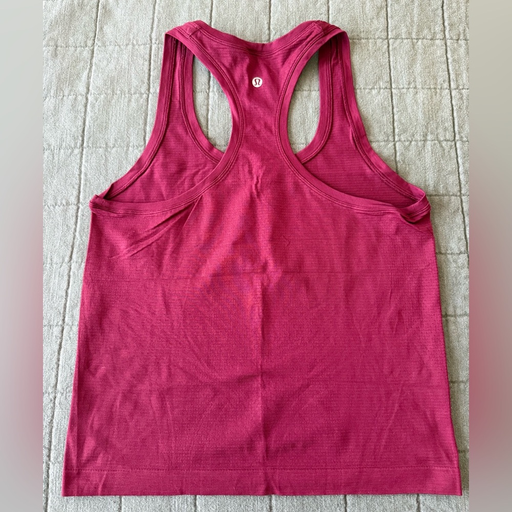 Lululemon Swiftly Tech Racerback Tank Top - Picture 2 of 2